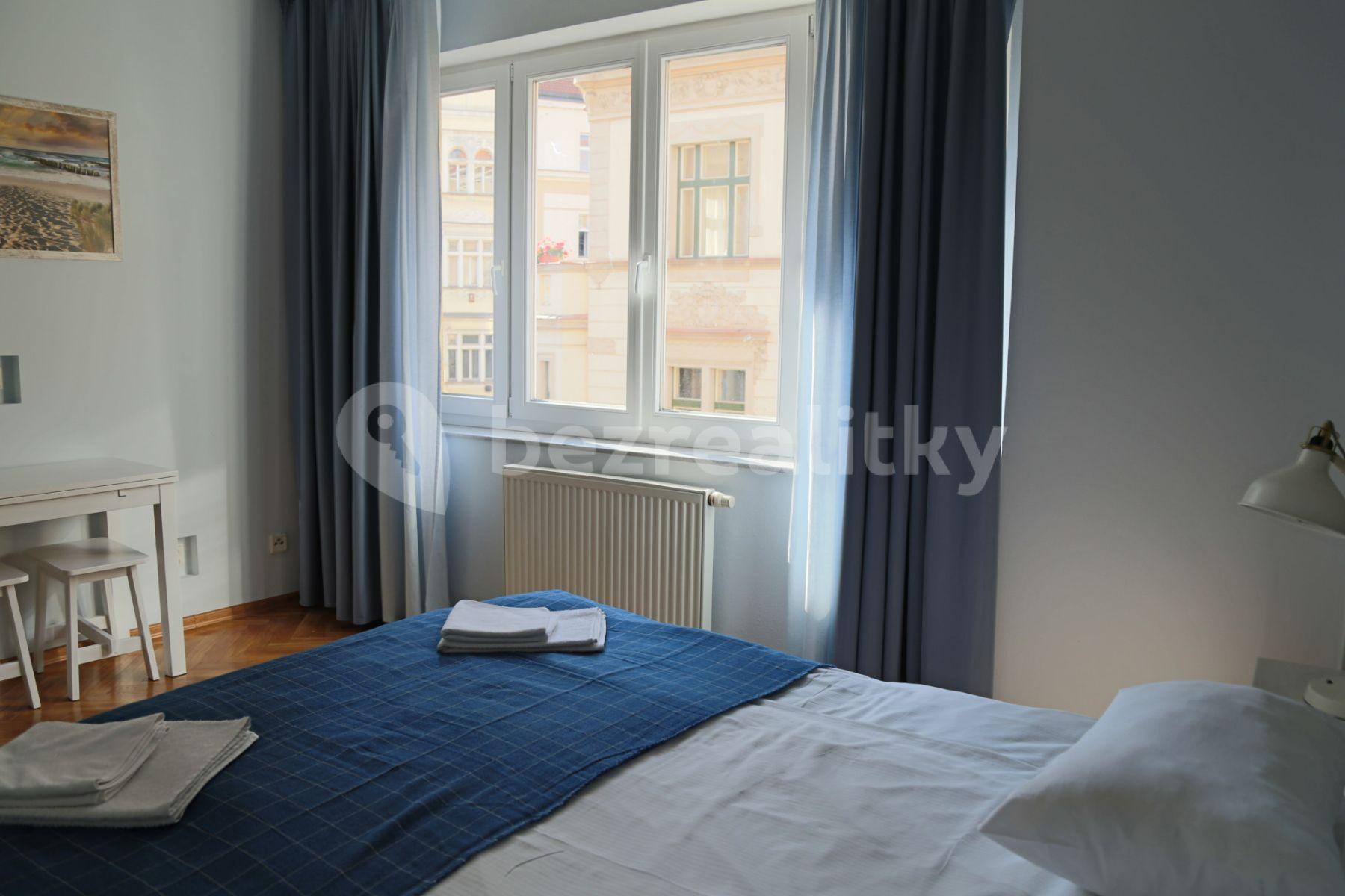 Pronájem bytu 2+1 65 m², Na Zbořenci, Praha, Praha