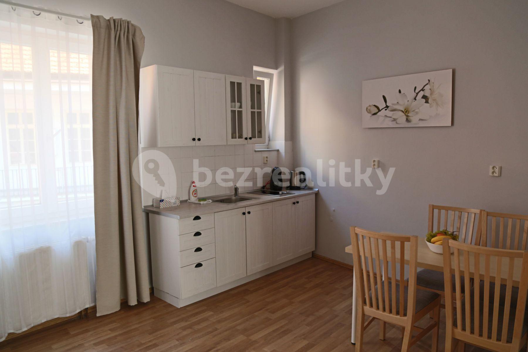 Pronájem bytu 2+1 65 m², Na Zbořenci, Praha, Praha