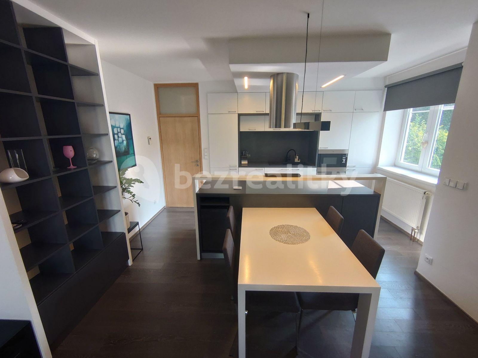 Pronájem bytu 3+kk 90 m², Vychodilova, Brno, Jihomoravský kraj