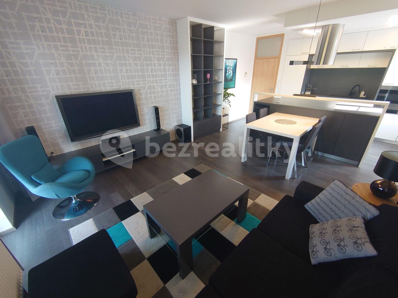 Pronájem bytu 3+kk 90 m², Vychodilova, Brno, Jihomoravský kraj