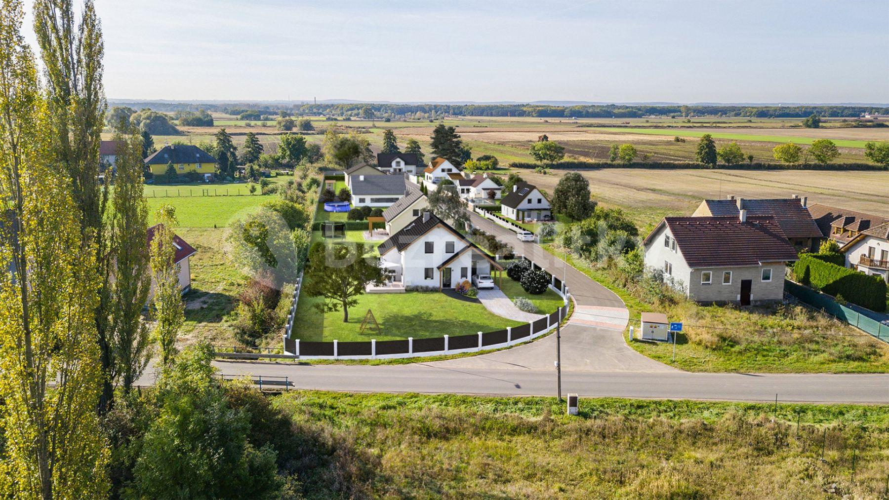 Prodej pozemku 803 m², Nedomice, Středočeský kraj