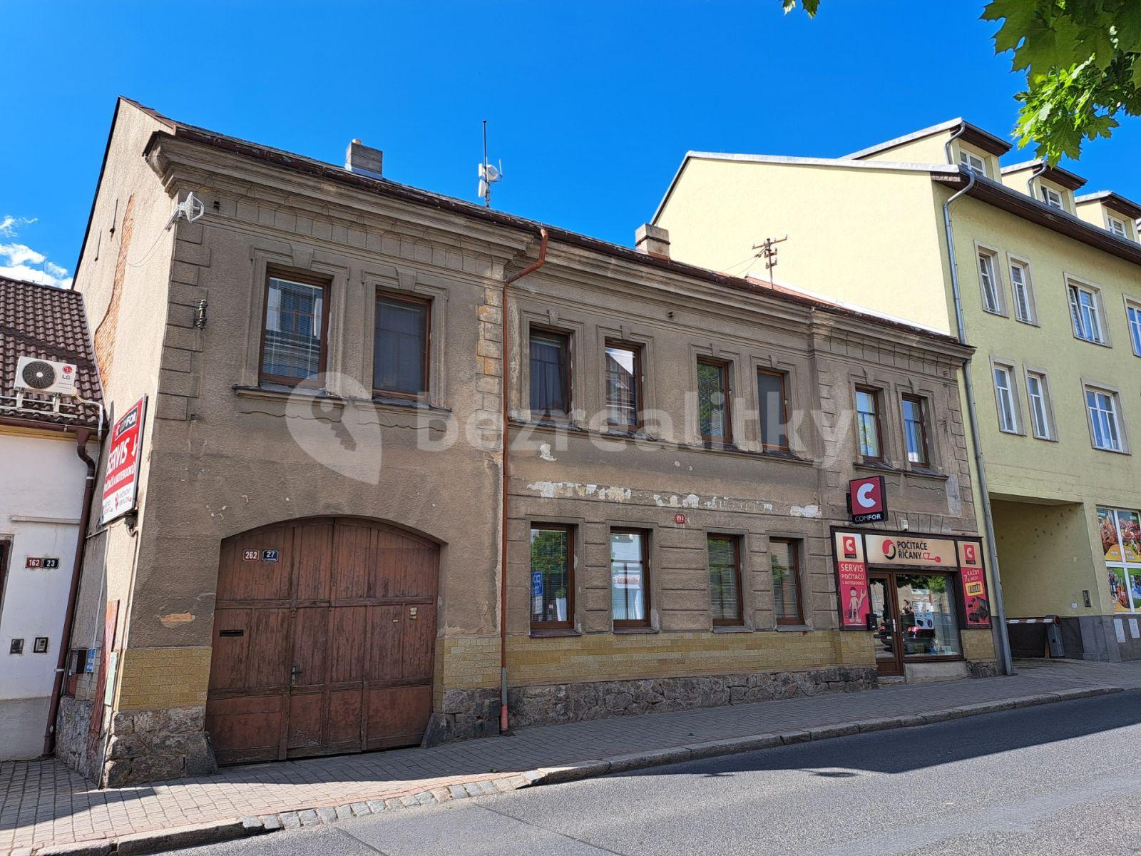 Pronájem nebytového prostoru 10 m², 17. listopadu, Říčany, Středočeský kraj