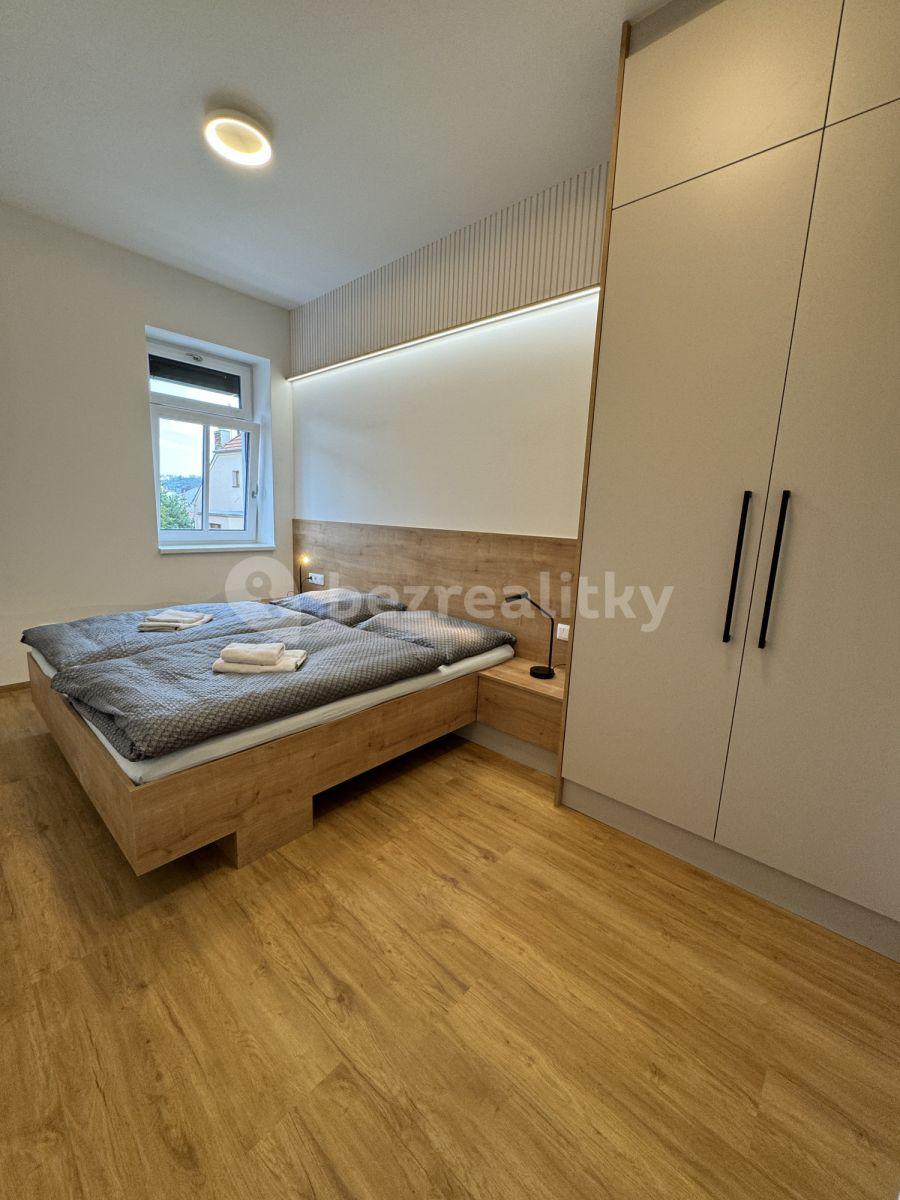 Pronájem bytu 2+1 46 m², Tišnovská, Brno, Jihomoravský kraj