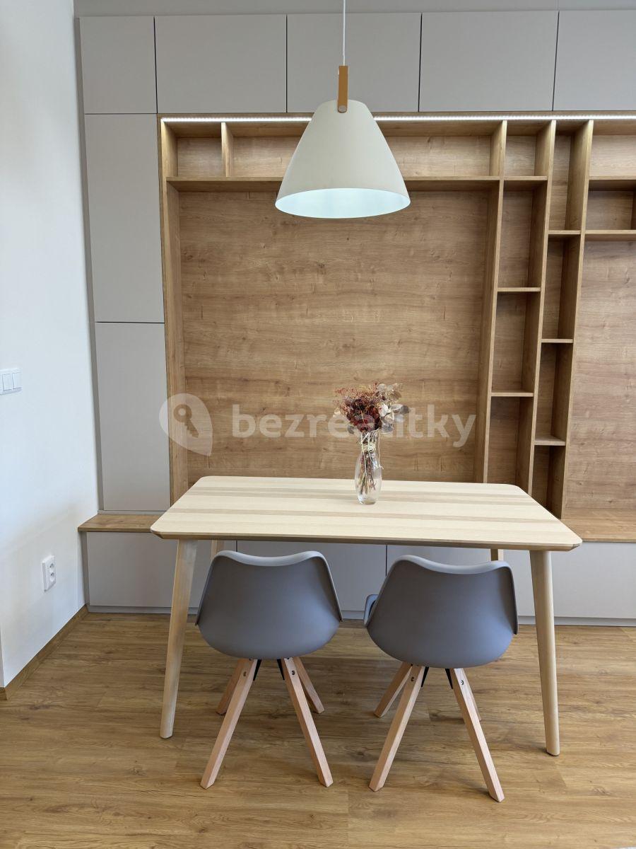 Pronájem bytu 2+1 46 m², Tišnovská, Brno, Jihomoravský kraj