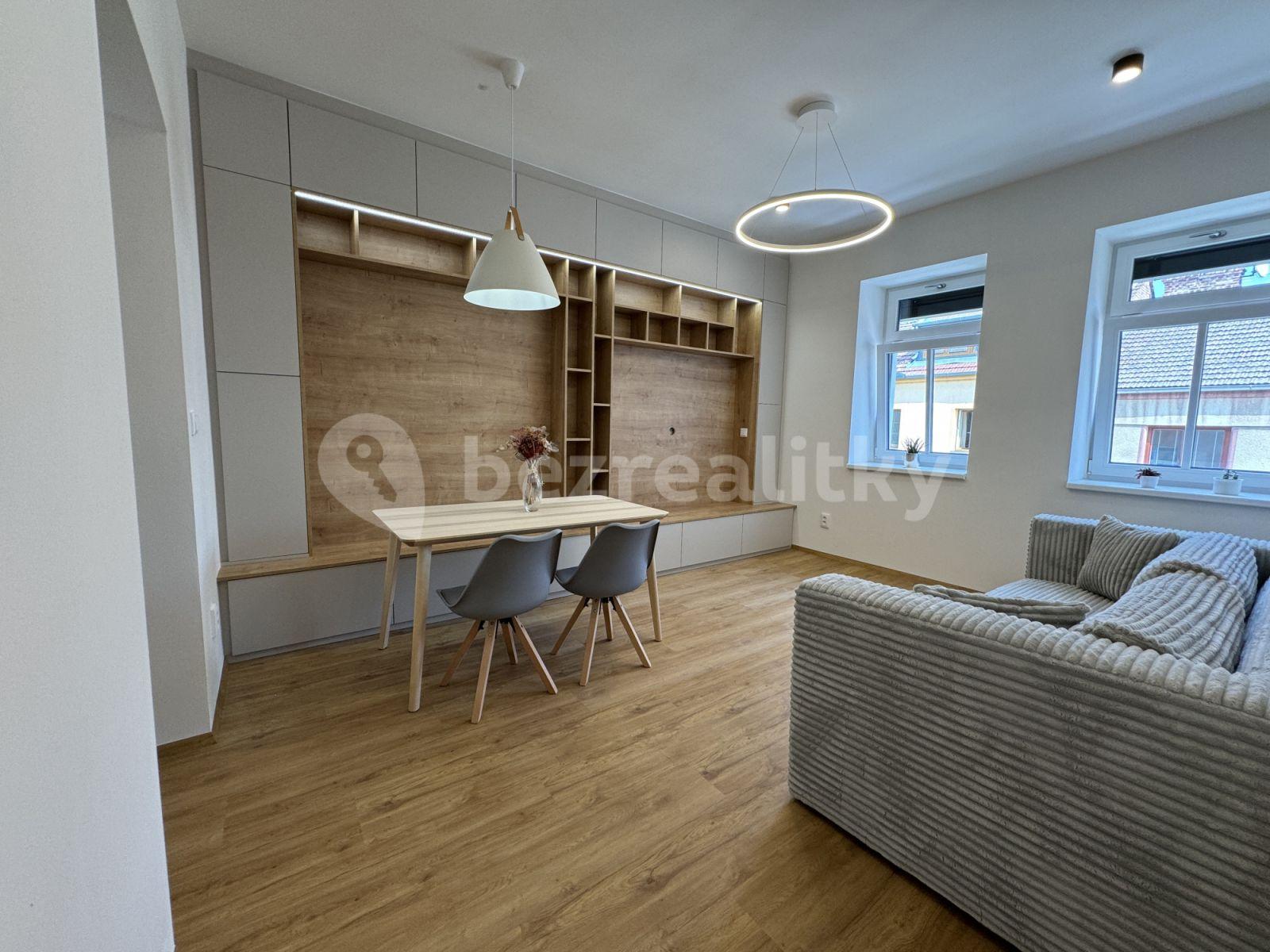 Pronájem bytu 2+1 46 m², Tišnovská, Brno, Jihomoravský kraj