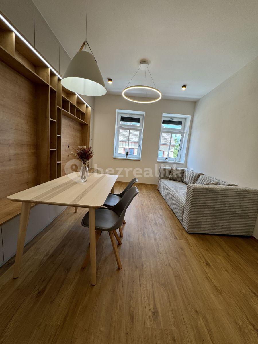 Pronájem bytu 2+1 46 m², Tišnovská, Brno, Jihomoravský kraj