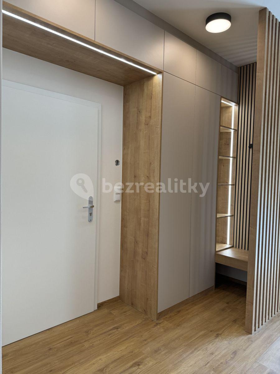 Pronájem bytu 2+1 46 m², Tišnovská, Brno, Jihomoravský kraj