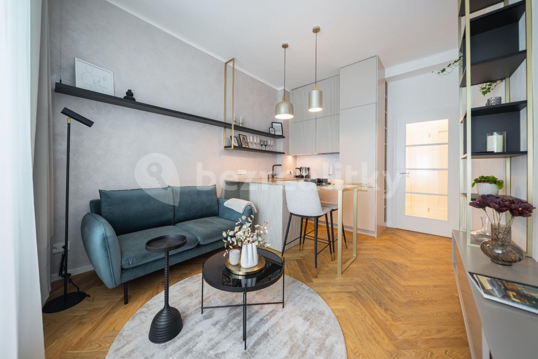 Prodej bytu 3+kk 78 m², Vinohradská, Praha, Praha