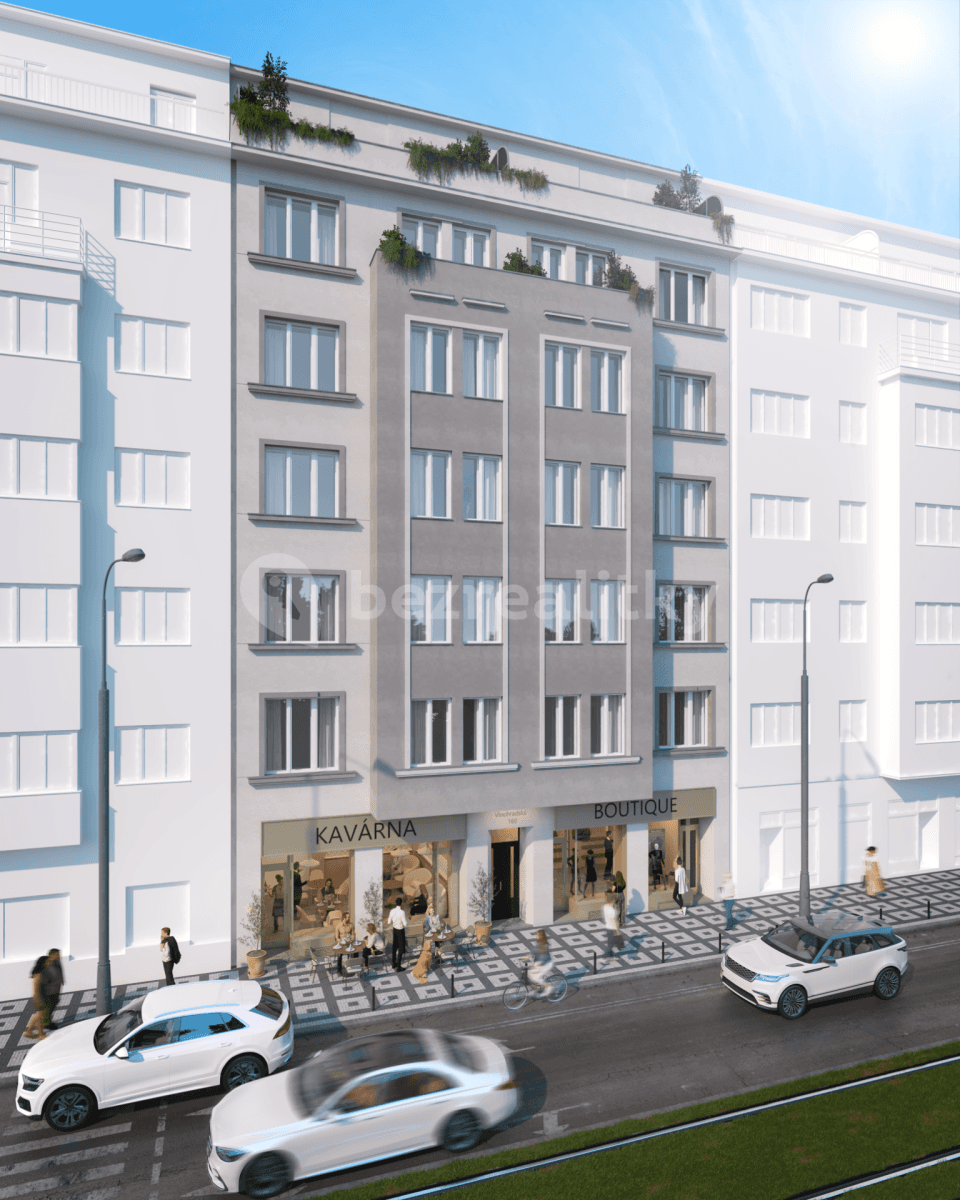 Prodej bytu 3+kk 78 m², Vinohradská, Praha, Praha