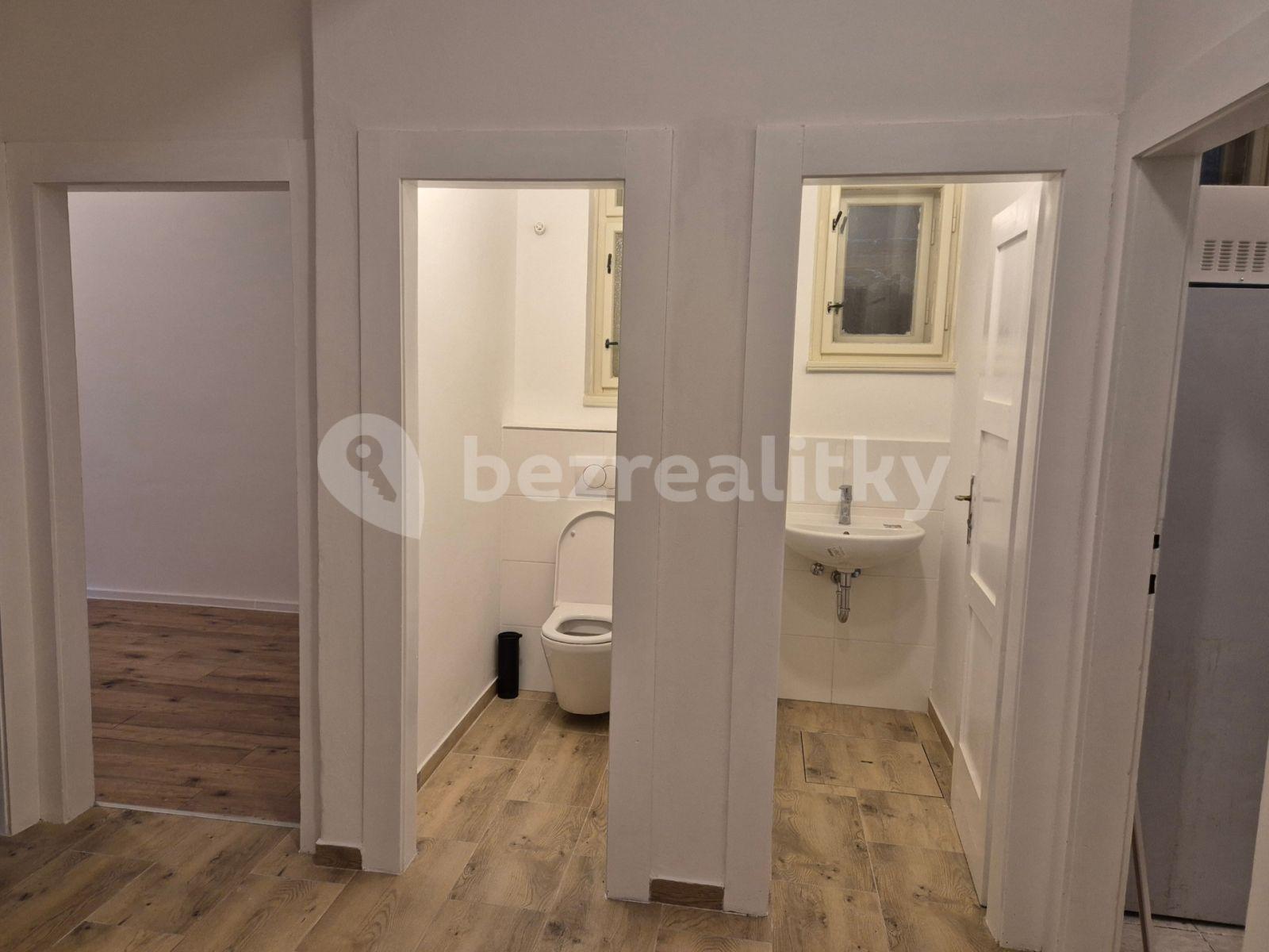 Pronájem nebytového prostoru 40 m², Šlejnická, Praha, Praha