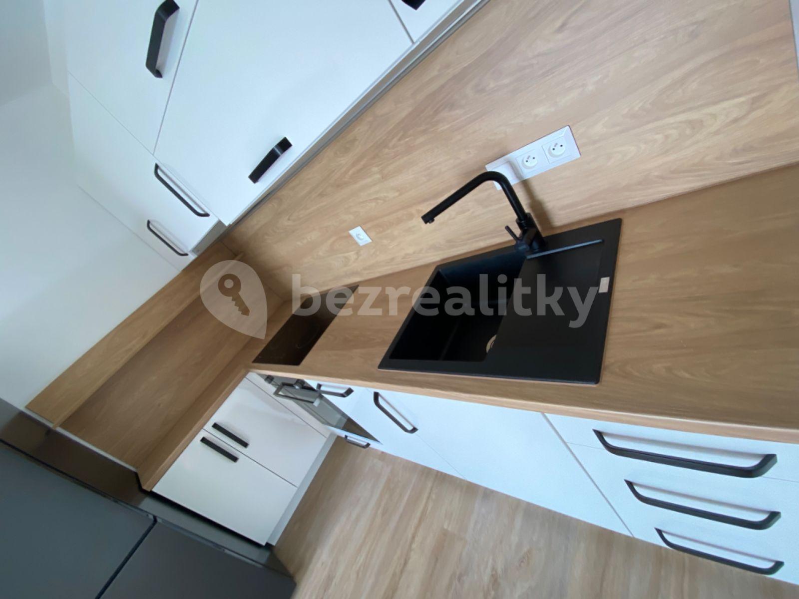 Pronájem bytu 2+kk 40 m², Prokopa Holého, Slaný, Středočeský kraj