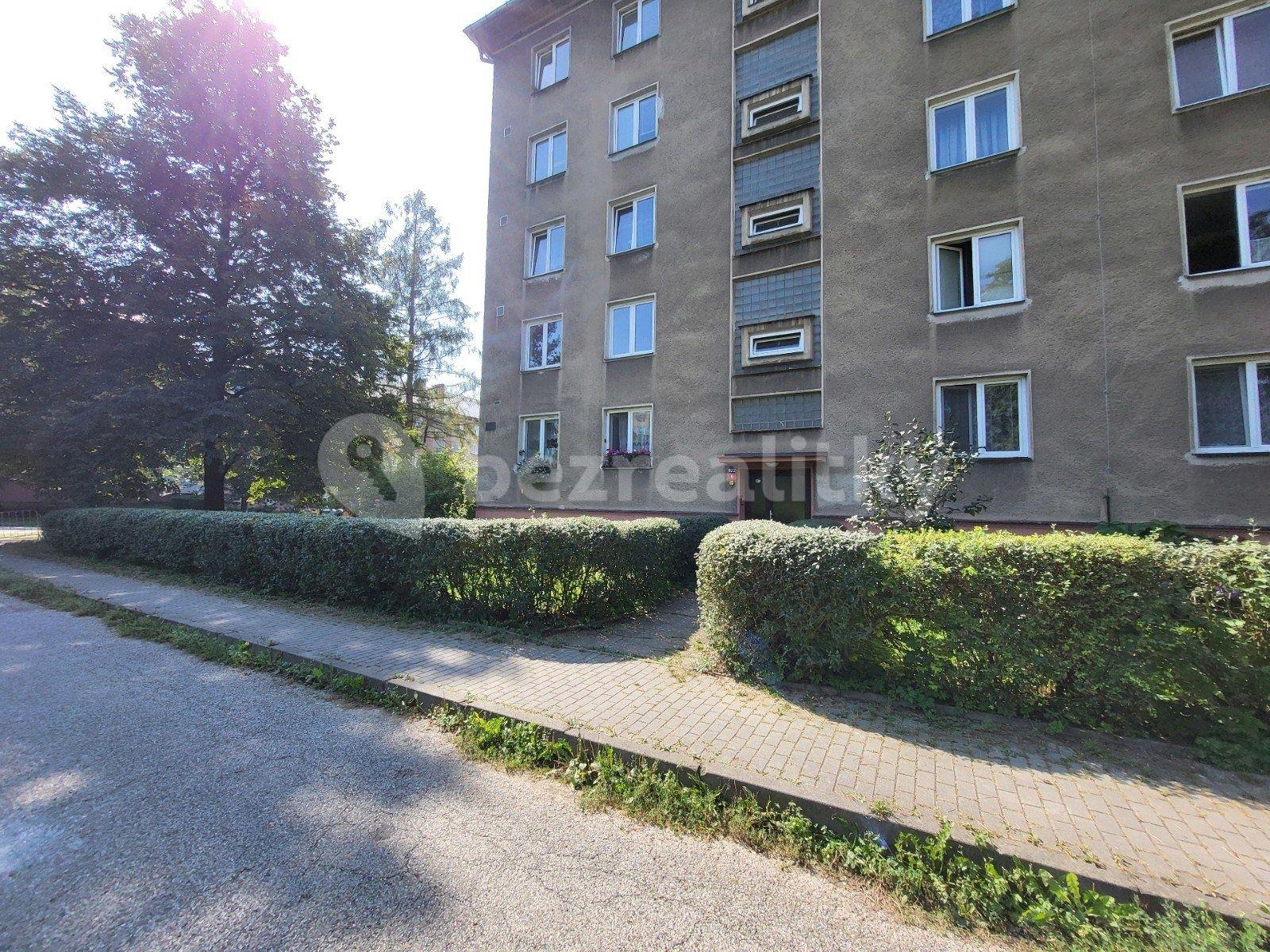 Pronájem bytu 2+1 55 m², Nedbalova, Havířov, Moravskoslezský kraj