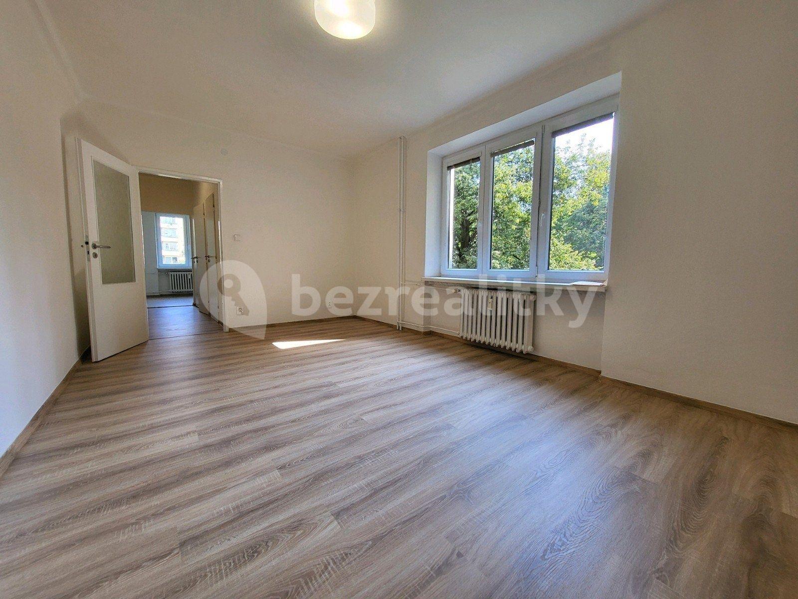 Pronájem bytu 2+1 55 m², Nedbalova, Havířov, Moravskoslezský kraj