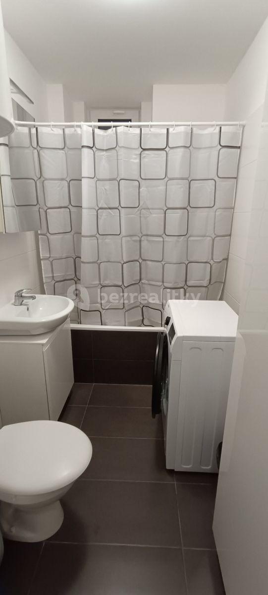 Pronájem bytu 1+kk 26 m², Pod Kynclovkou, Praha, Praha