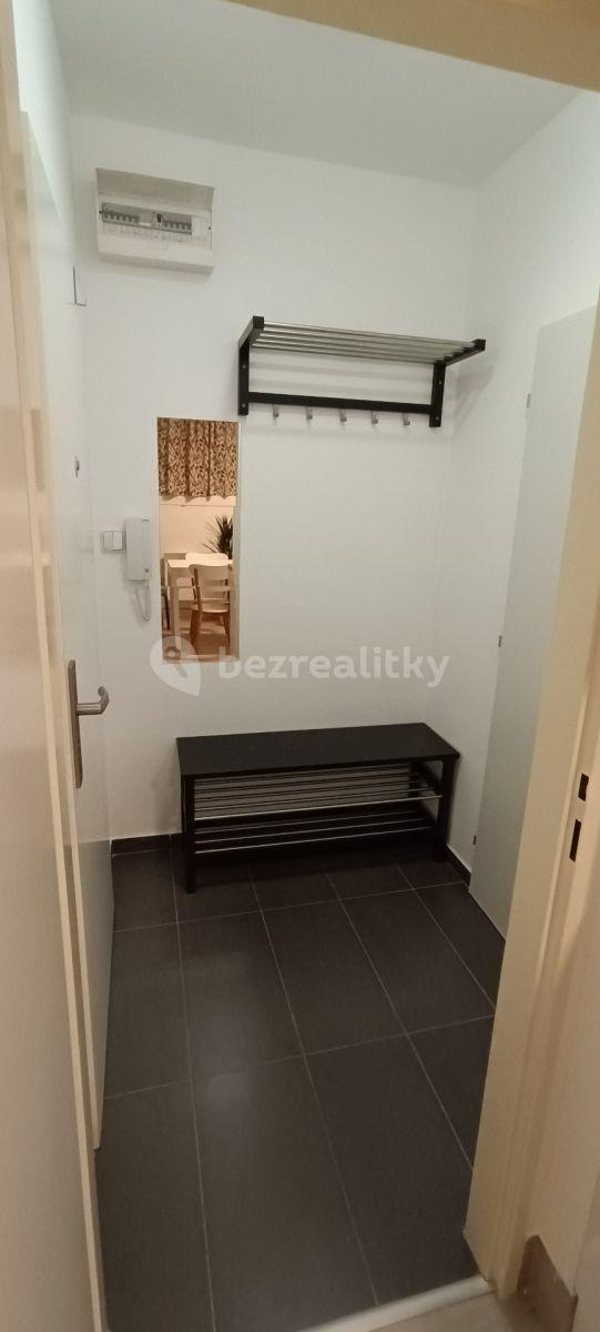 Pronájem bytu 1+kk 26 m², Pod Kynclovkou, Praha, Praha