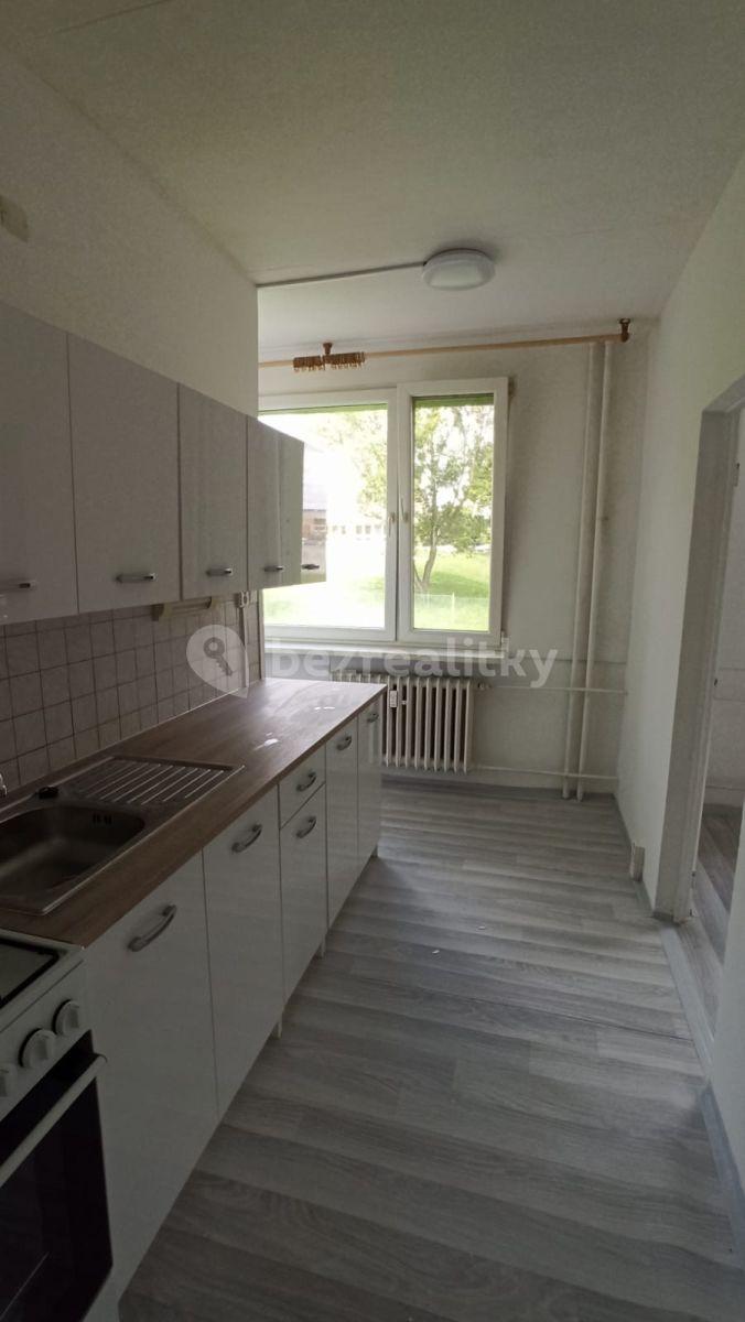 Pronájem bytu 2+1 49 m², Sídliště Za Chlumem, Bílina, Ústecký kraj