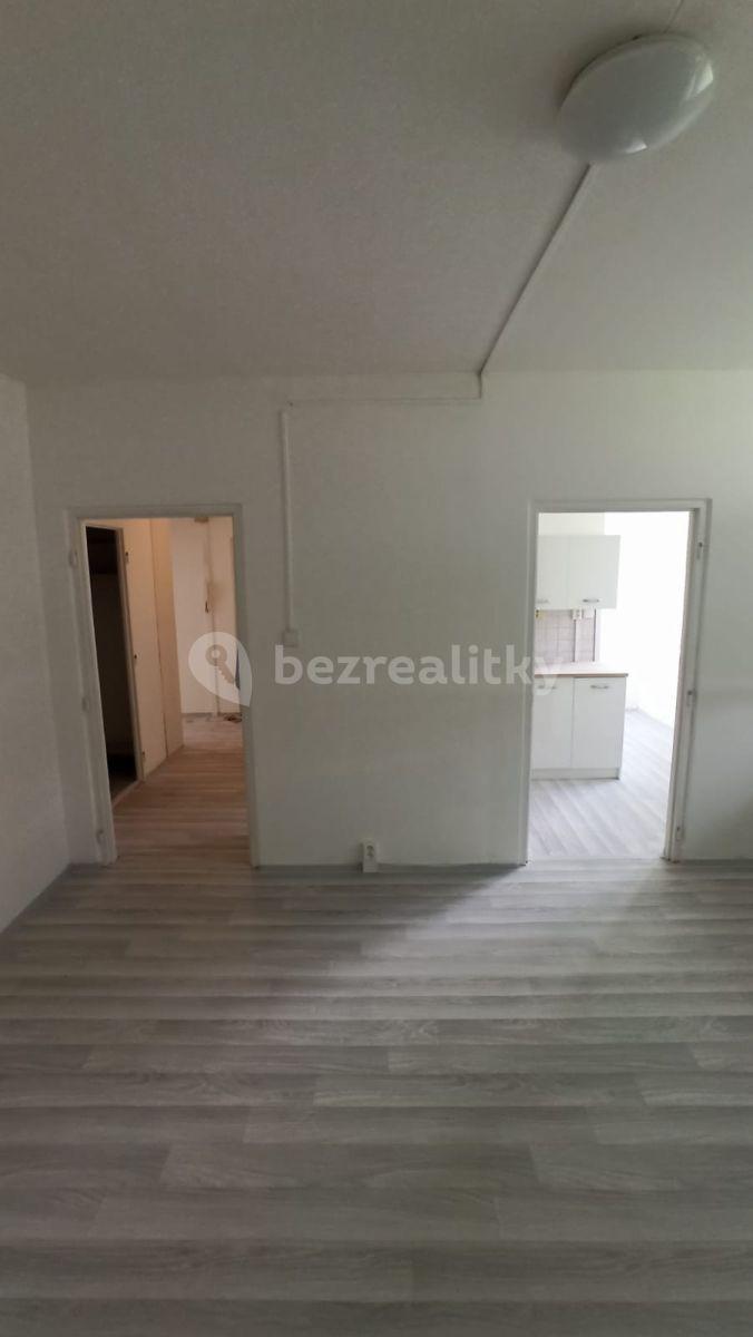 Pronájem bytu 2+1 49 m², Sídliště Za Chlumem, Bílina, Ústecký kraj