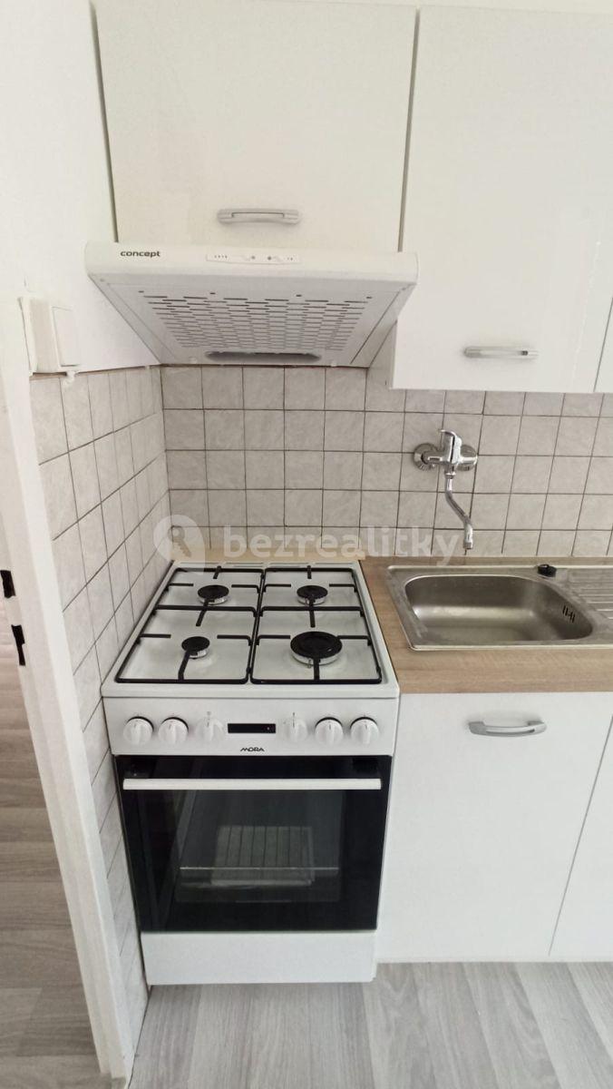 Pronájem bytu 2+1 49 m², Sídliště Za Chlumem, Bílina, Ústecký kraj