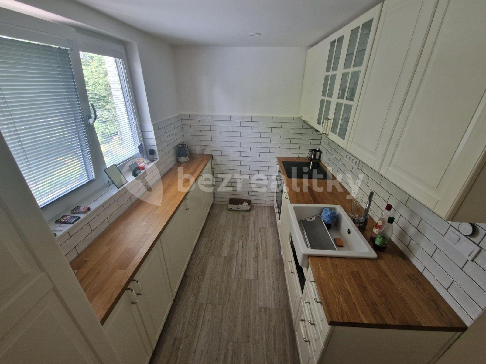 Pronájem bytu 3+1 65 m², Frymburk, Jihočeský kraj