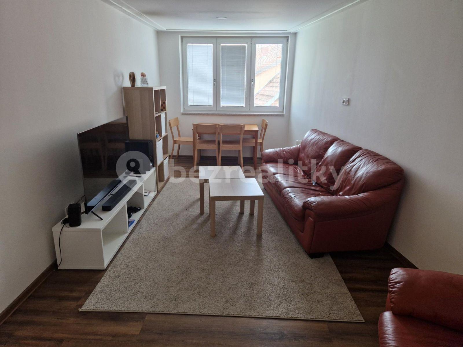 Pronájem bytu 3+1 65 m², Frymburk, Jihočeský kraj