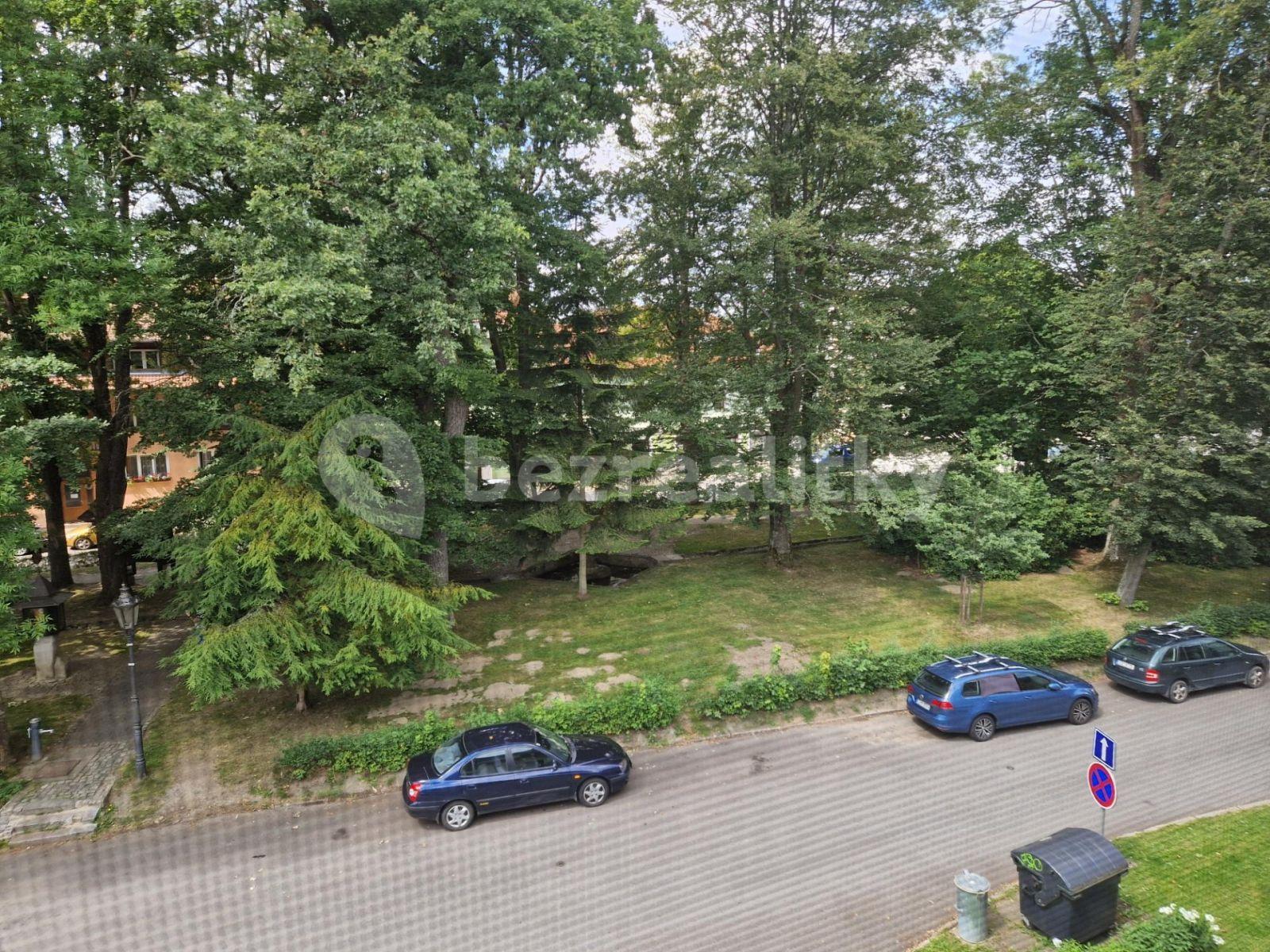 Pronájem bytu 3+1 65 m², Frymburk, Jihočeský kraj