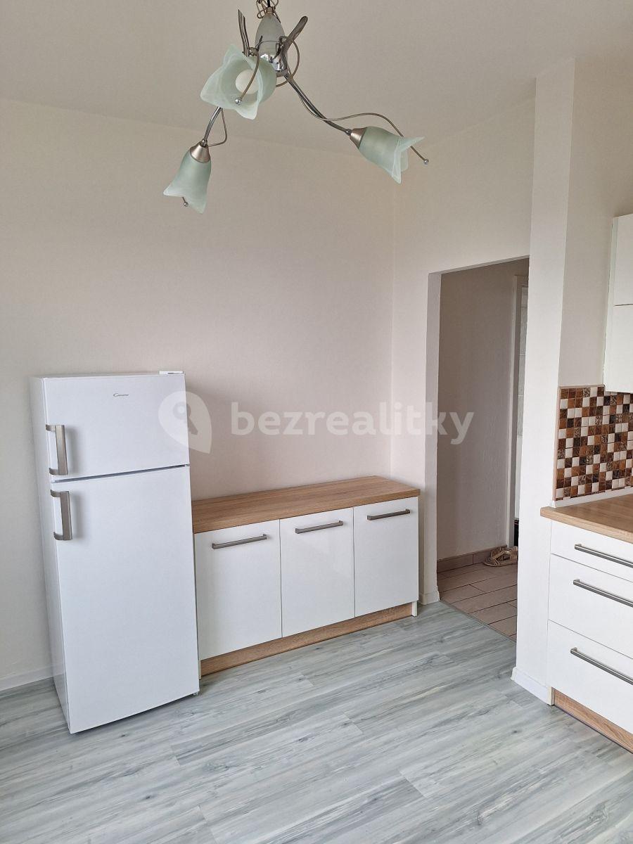 Pronájem bytu 1+1 36 m², 1. máje, Frýdek-Místek, Moravskoslezský kraj