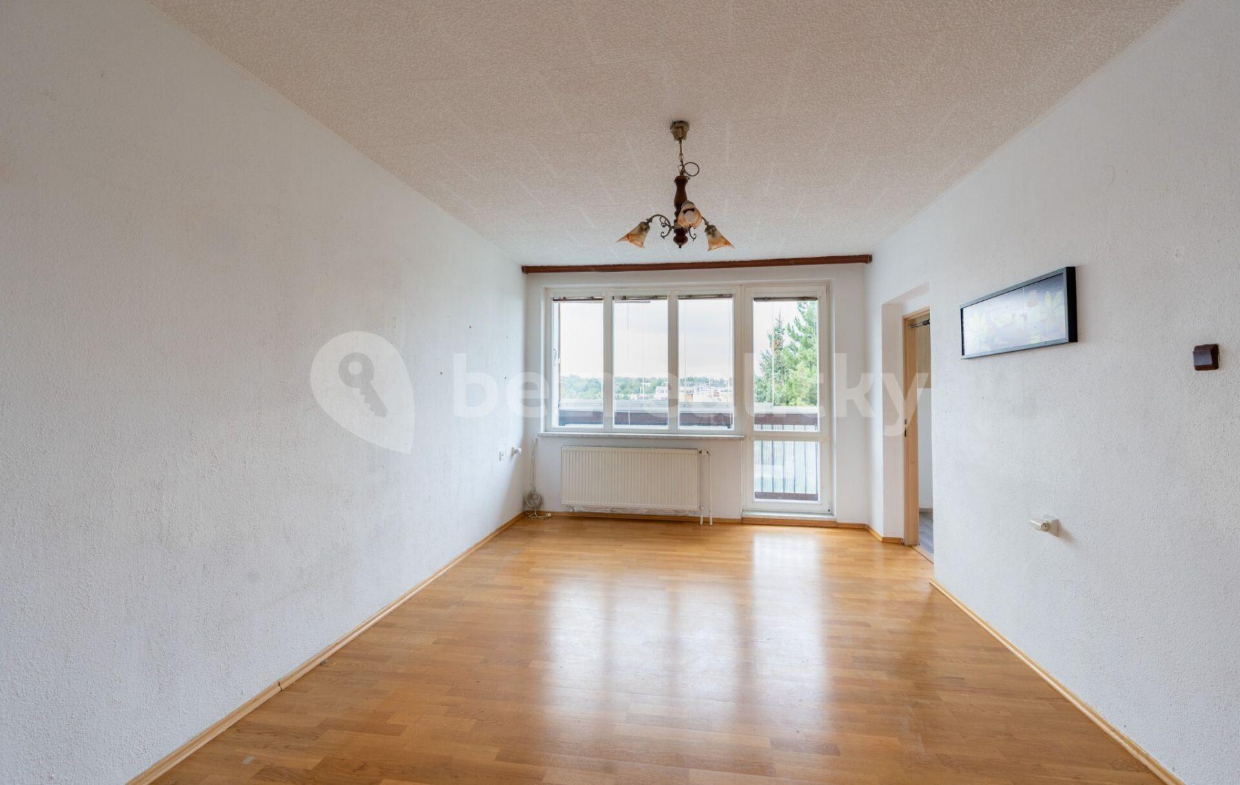 Prodej bytu 3+1 68 m², Nádražní, Havlíčkův Brod, Kraj Vysočina