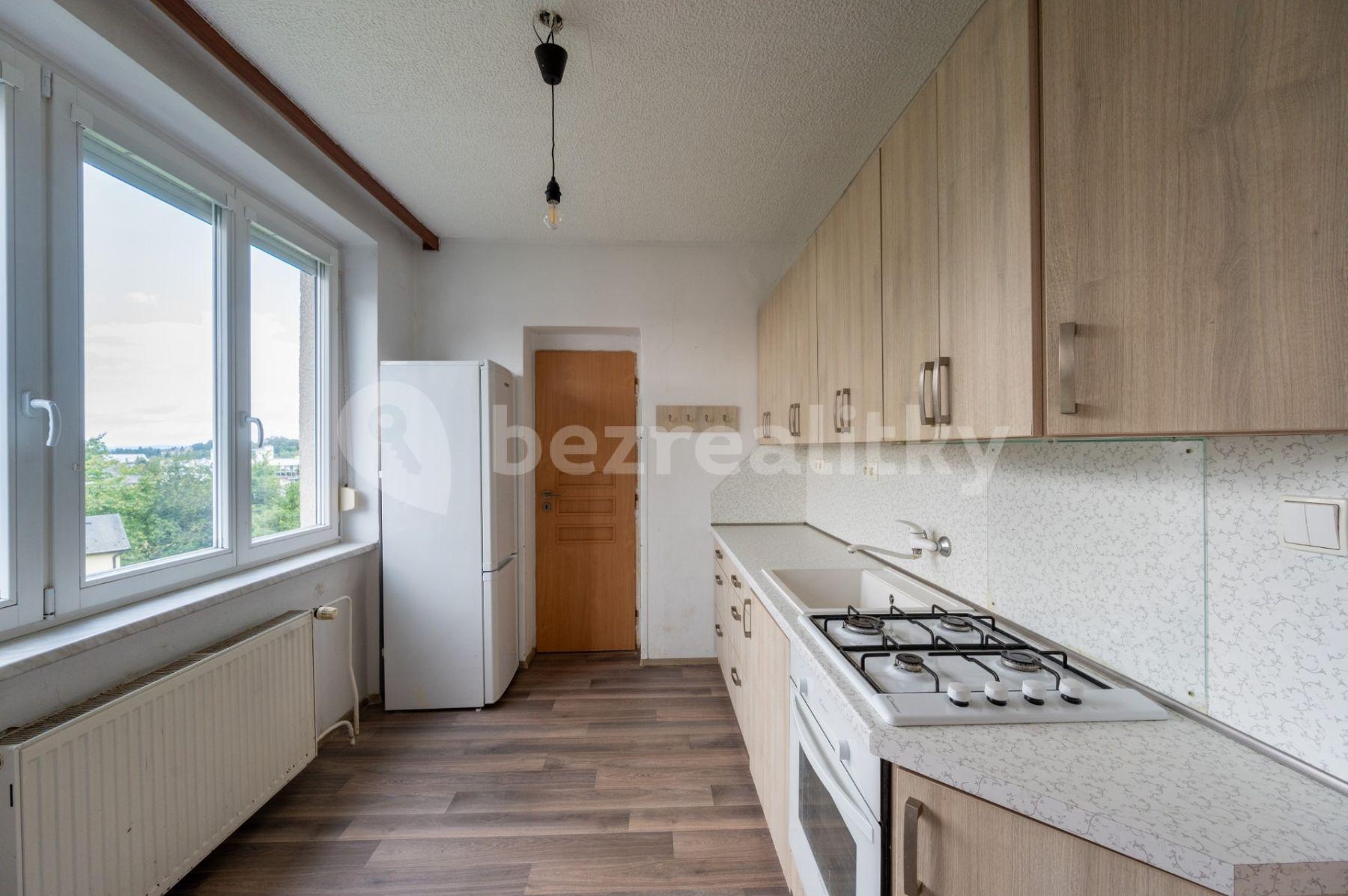 Prodej bytu 3+1 68 m², Nádražní, Havlíčkův Brod, Kraj Vysočina