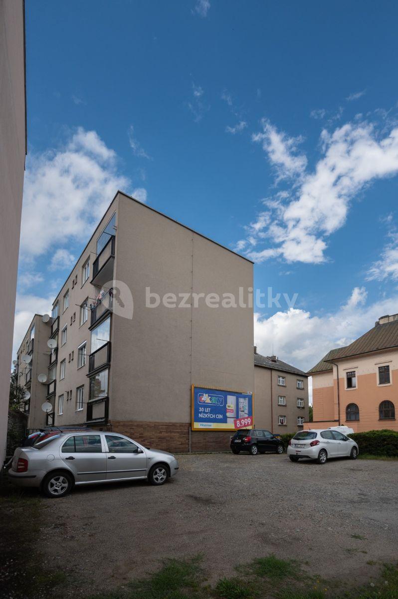 Prodej bytu 3+1 68 m², Nádražní, Havlíčkův Brod, Kraj Vysočina