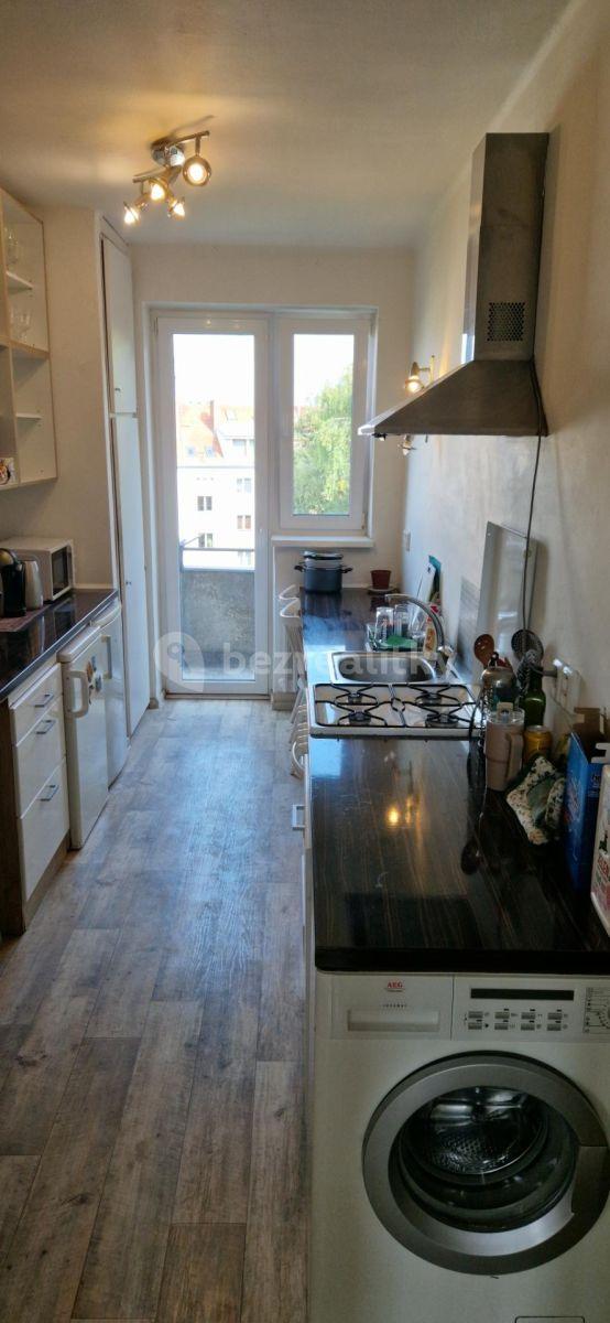 Pronájem bytu 3+1 69 m², Jugoslávská, Brno, Jihomoravský kraj