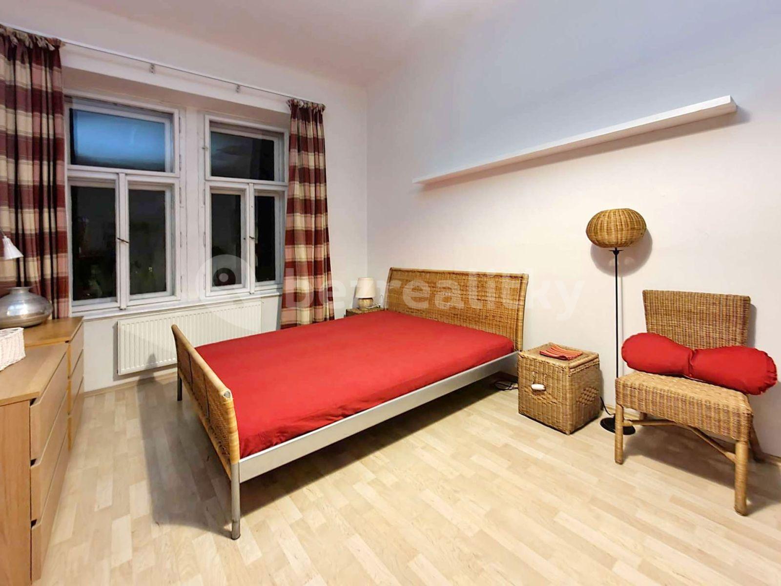 Pronájem bytu 2+kk 56 m², Slovenská, Praha, Praha