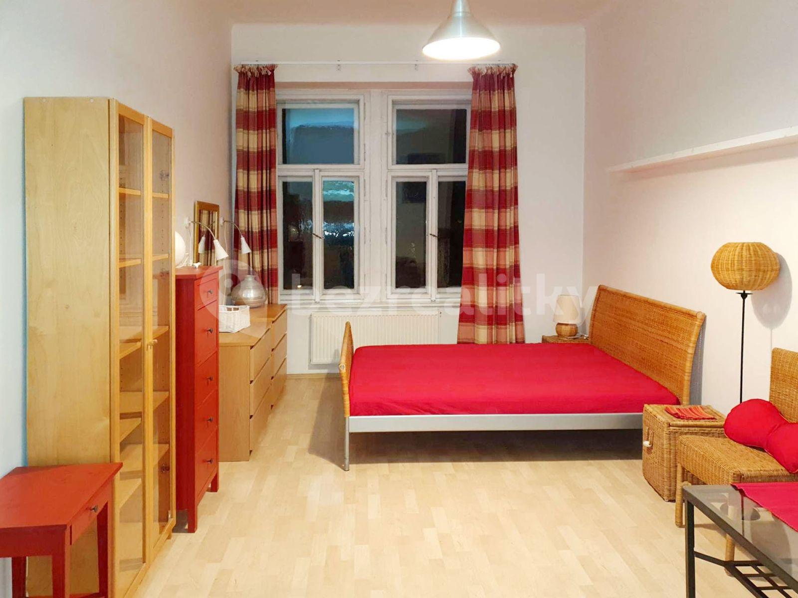 Pronájem bytu 2+kk 56 m², Slovenská, Praha, Praha