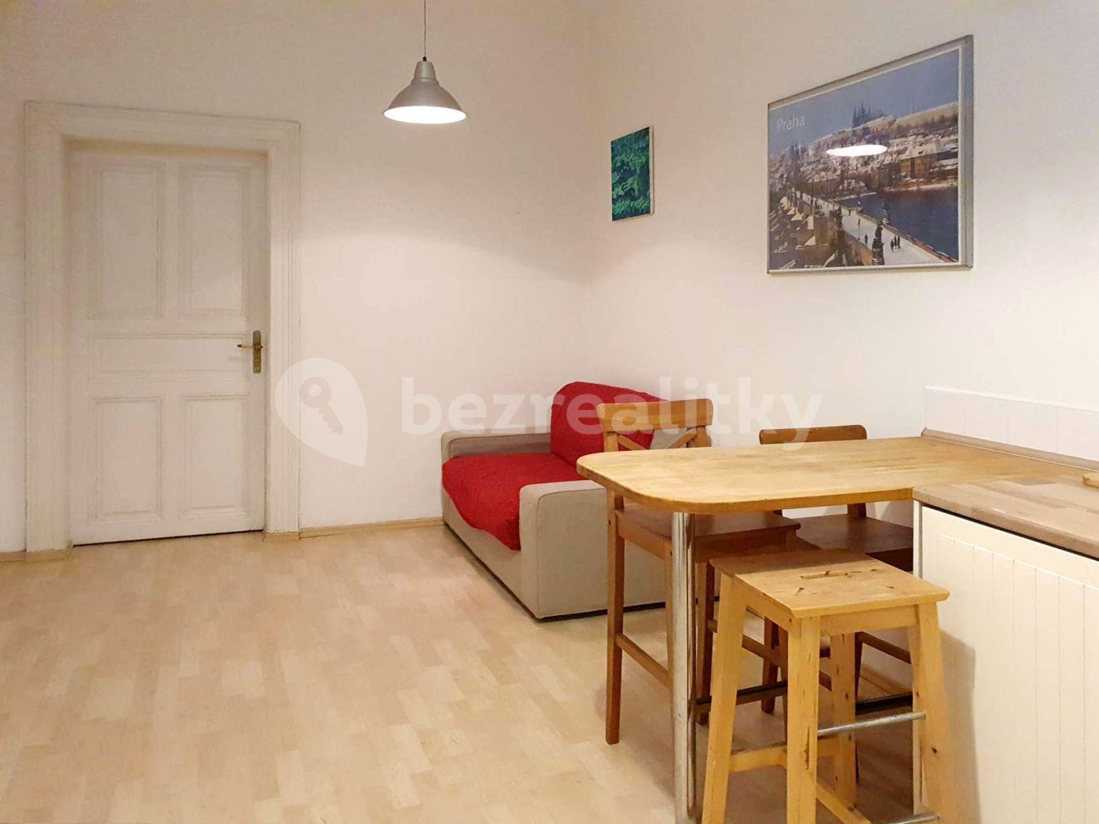 Pronájem bytu 2+kk 56 m², Slovenská, Praha, Praha