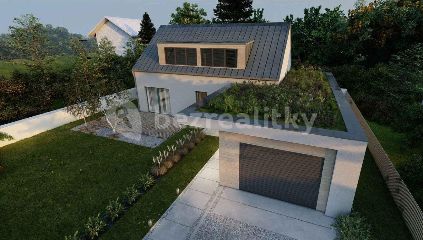 Prodej pozemku 485 m², Březská, Říčany, Středočeský kraj