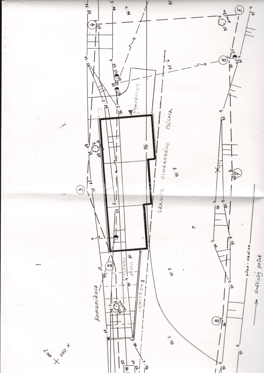 Prodej pozemku 2.358 m², U Školy, Statenice, Středočeský kraj