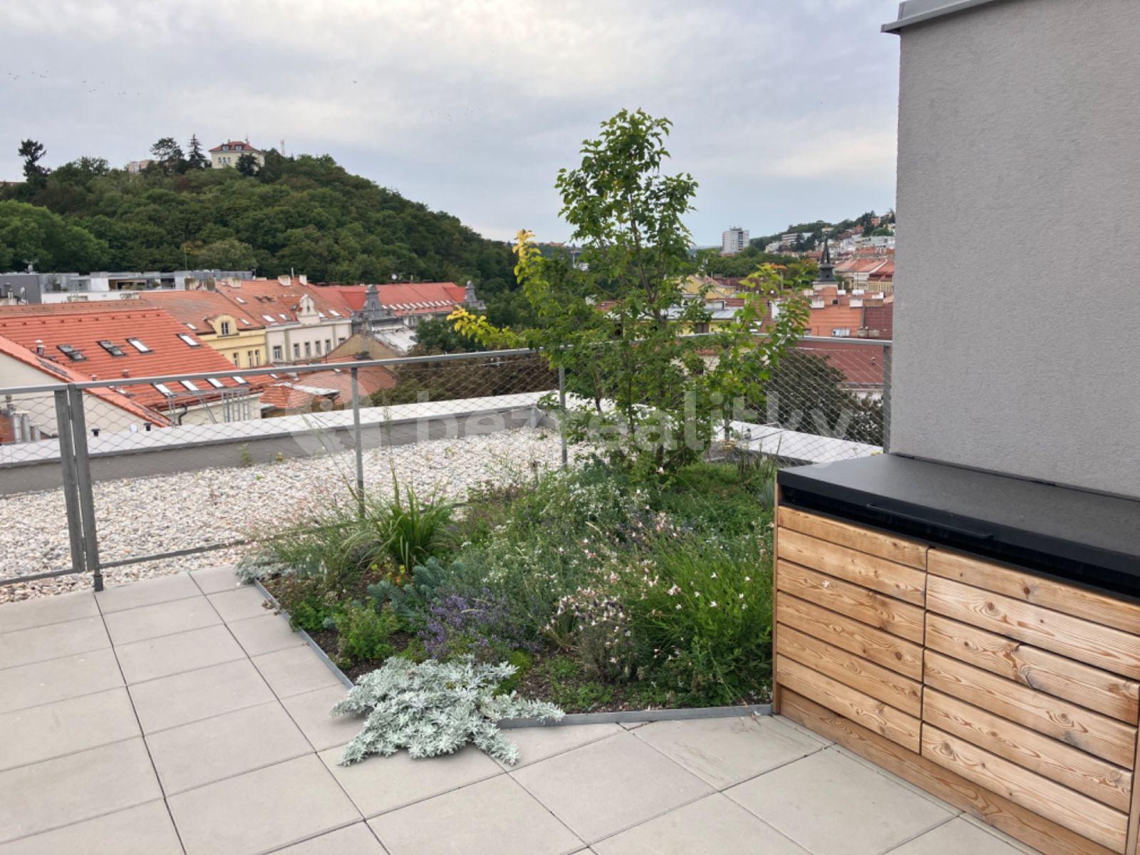 Pronájem bytu 2+kk 30 m², Plzeňská, Praha, Praha