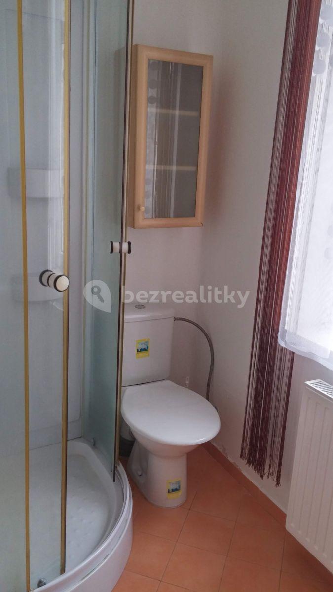 Pronájem bytu 2+kk 34 m², Fr. Škroupa, České Budějovice, Jihočeský kraj