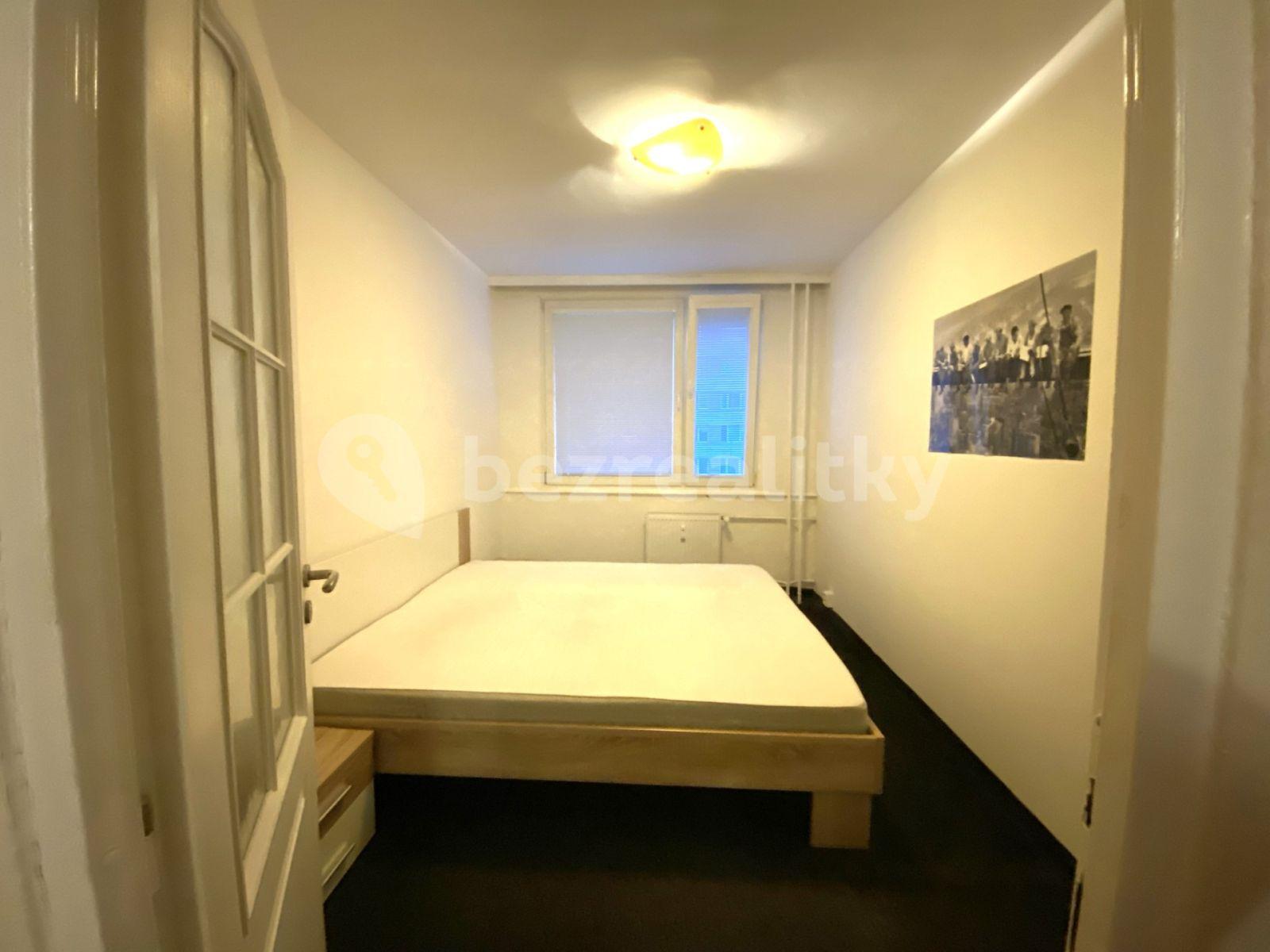 Pronájem bytu 2+kk 42 m², Pujmanové, Praha, Praha