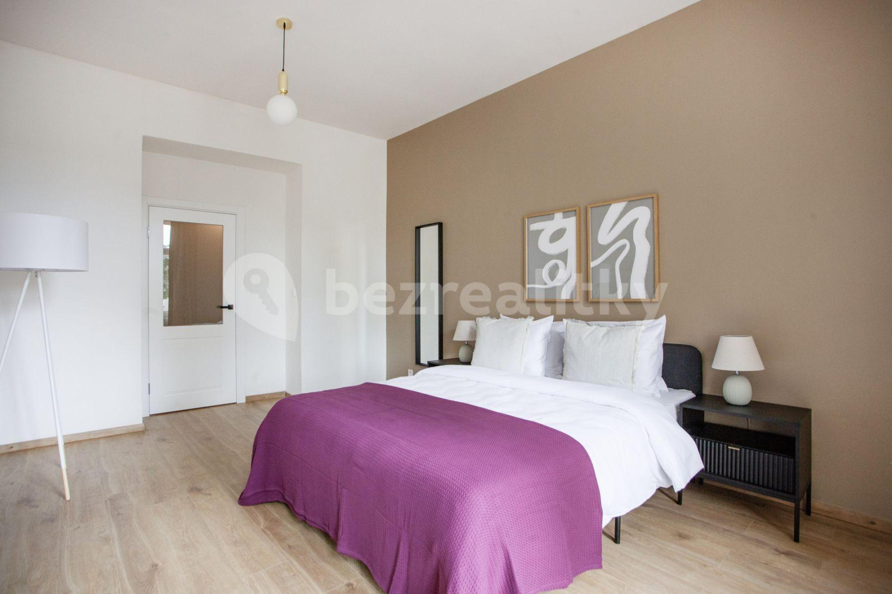 Pronájem bytu 2+1 60 m², Rostovská, Praha, Praha