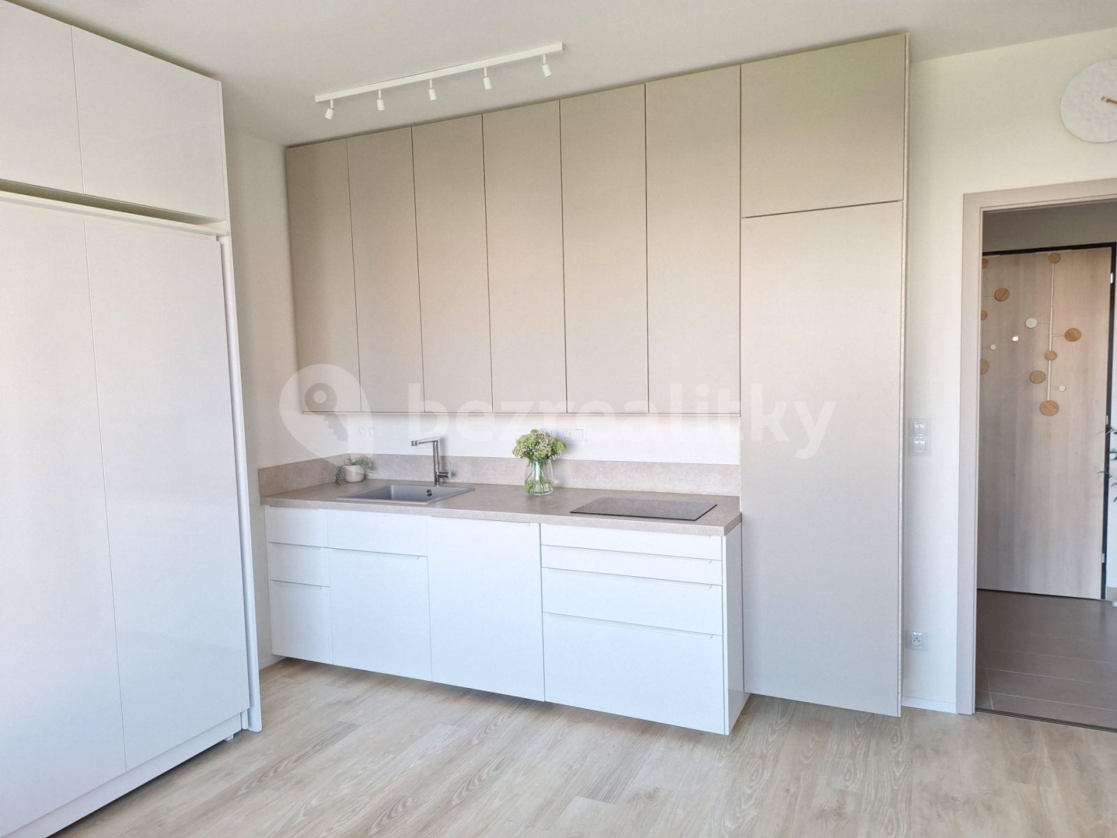 Pronájem bytu 1+kk 36 m², Bolevecká, Praha, Praha