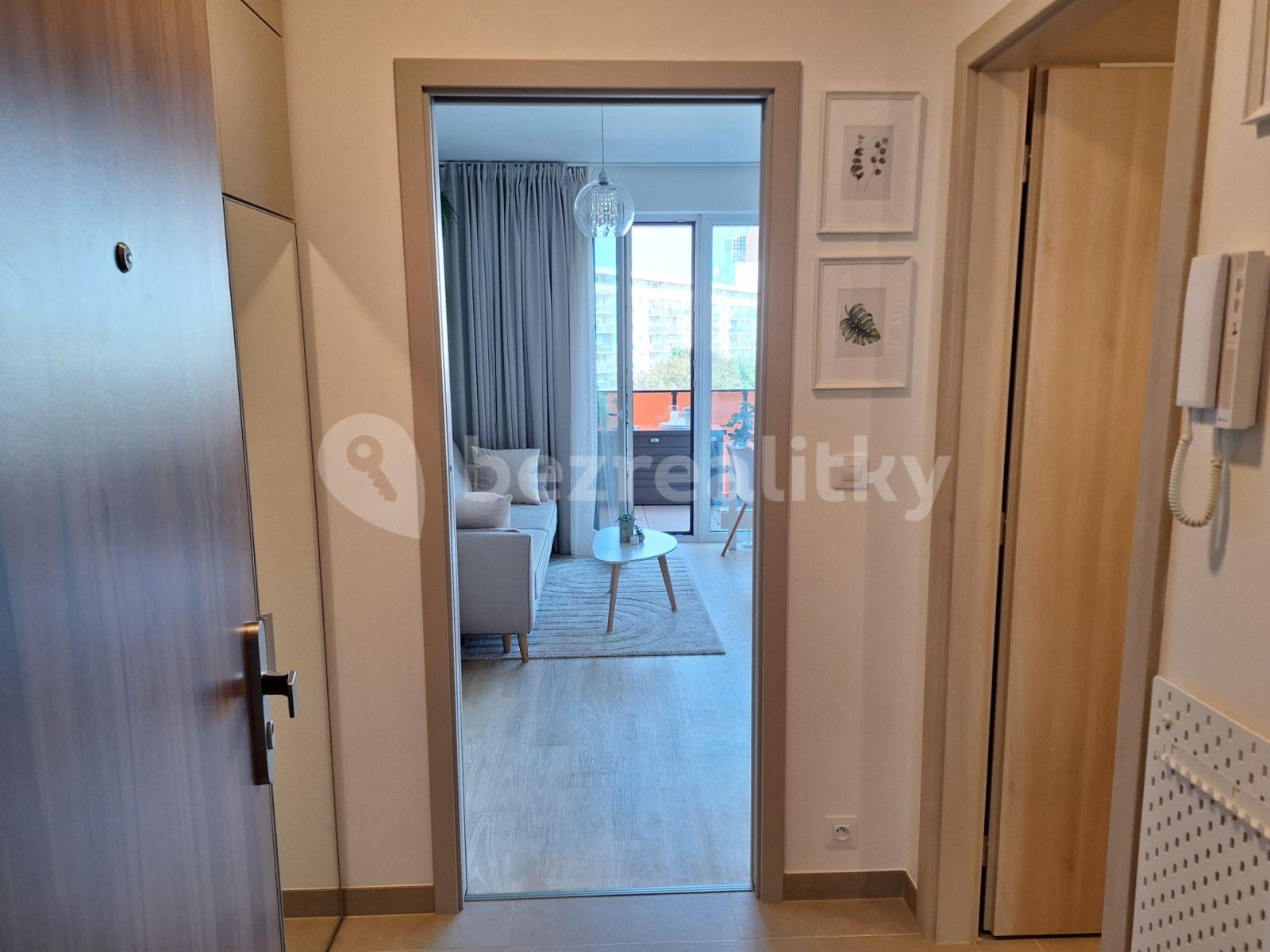 Pronájem bytu 1+kk 36 m², Bolevecká, Praha, Praha