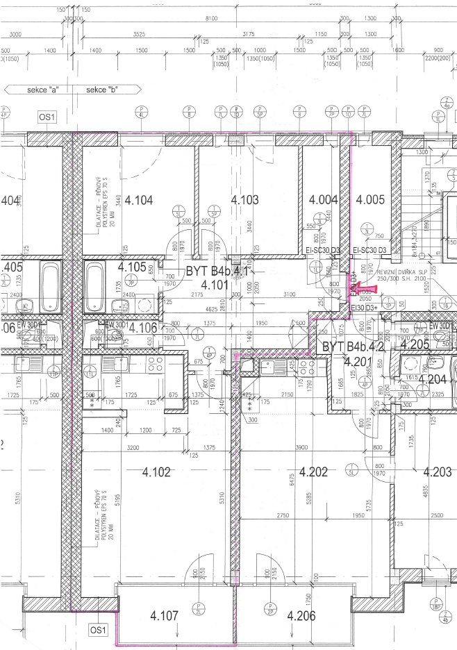 Prodej bytu 3+kk 88 m², gen. Píky, Olomouc, Olomoucký kraj