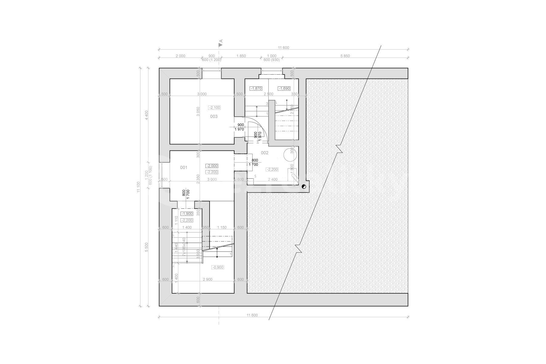 Prodej domu 294 m², pozemek 414 m², Boženy Němcové, Úvaly, Středočeský kraj