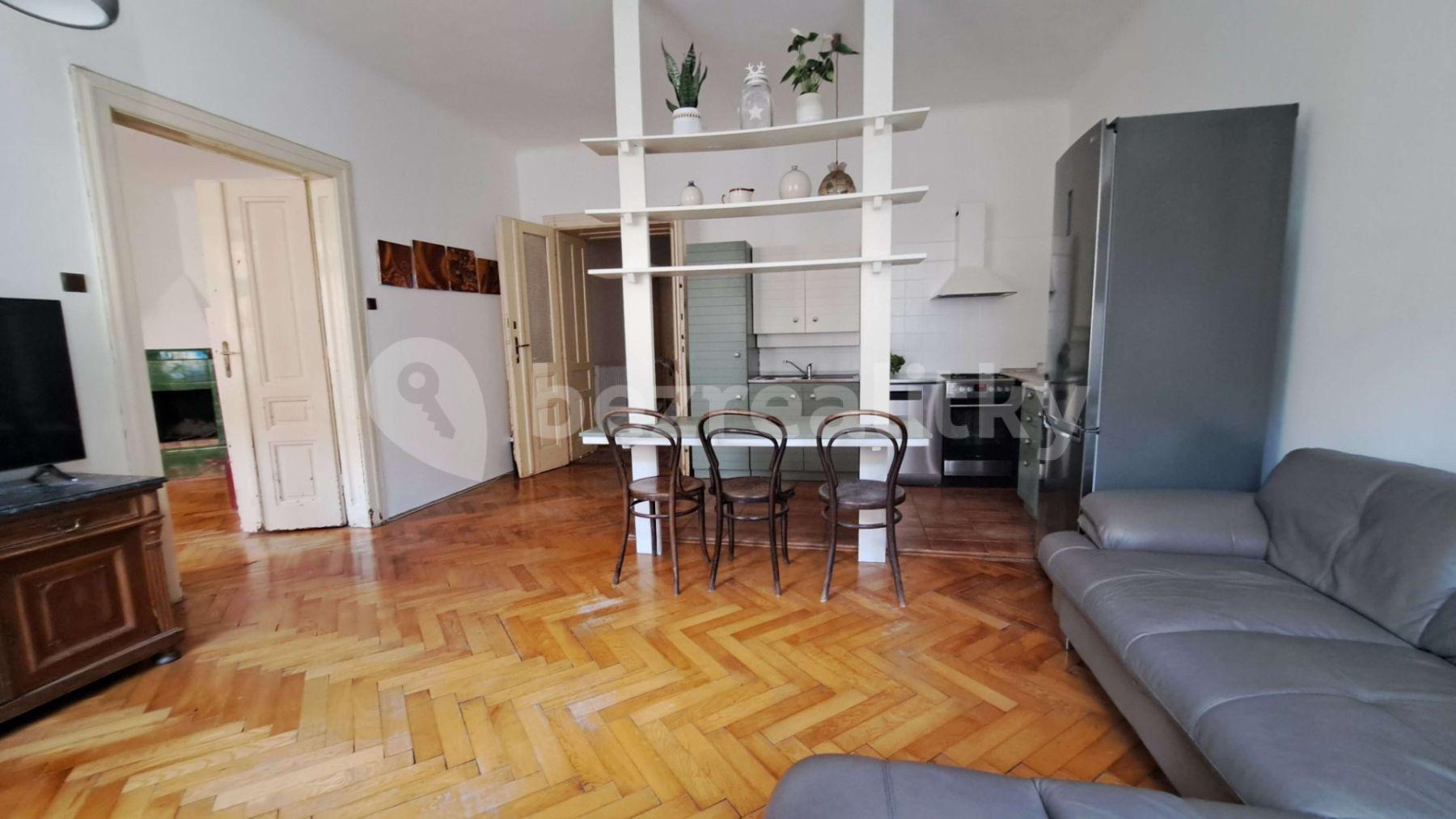 Prodej bytu 4+kk 112 m², Údolní, Brno, Jihomoravský kraj