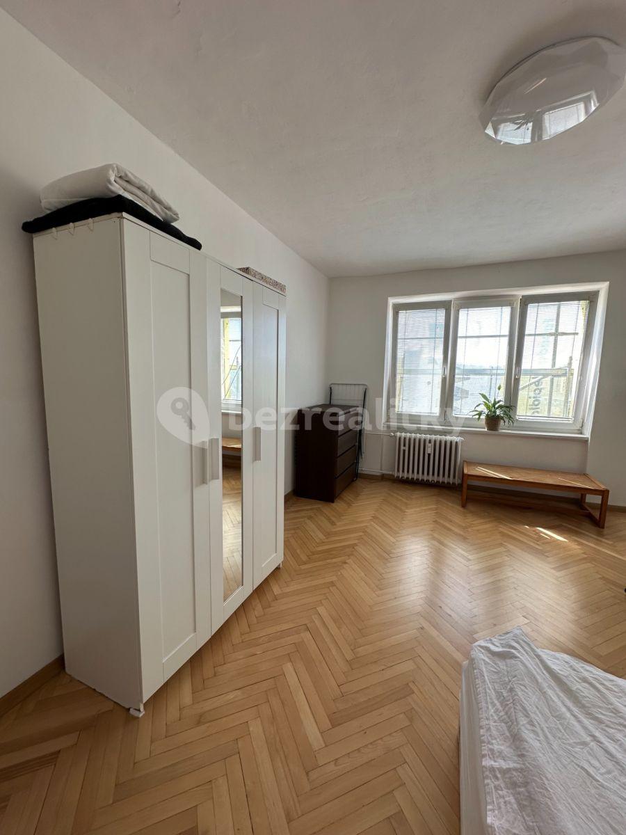 Pronájem bytu 2+1 55 m², Zelenečská, Praha, Praha