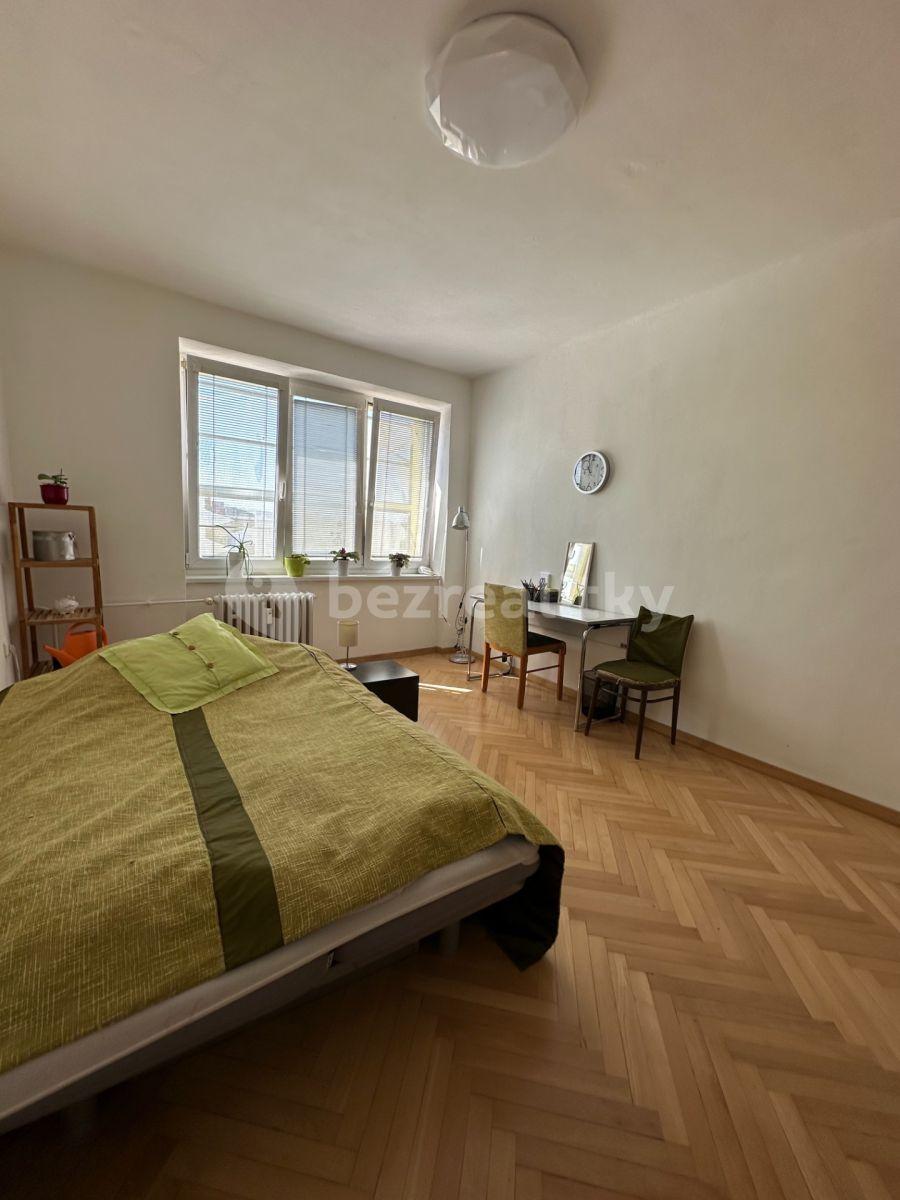 Pronájem bytu 2+1 55 m², Zelenečská, Praha, Praha