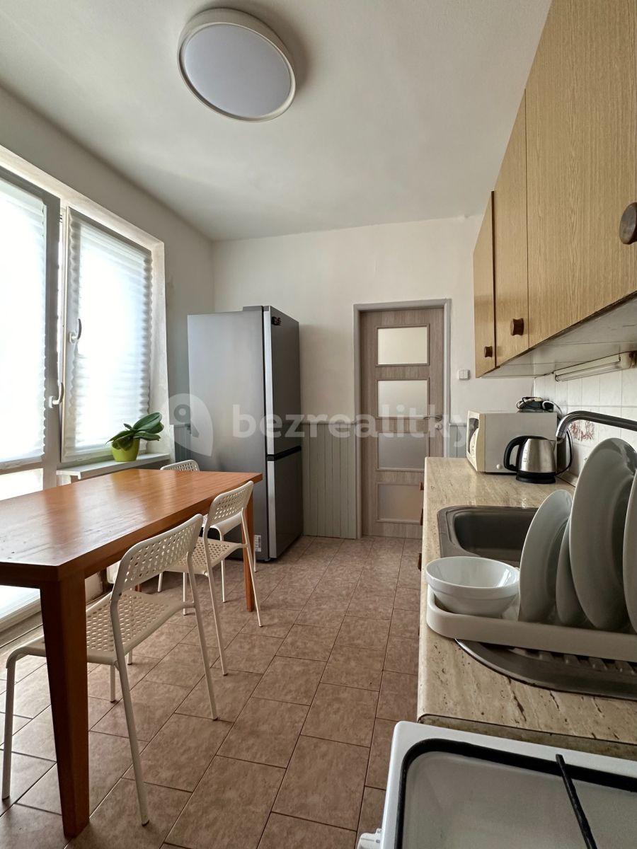 Pronájem bytu 2+1 55 m², Zelenečská, Praha, Praha