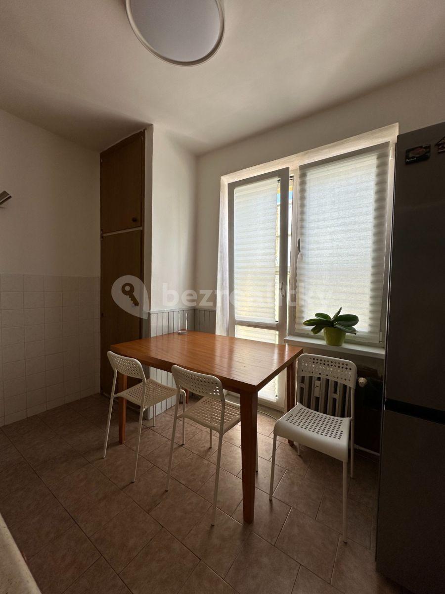 Pronájem bytu 2+1 55 m², Zelenečská, Praha, Praha