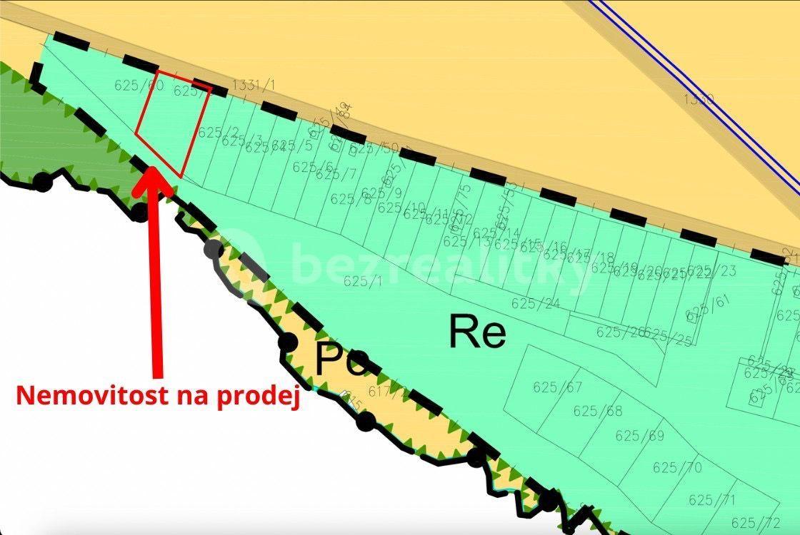 Prodej pozemku 769 m², Citonice, Jihomoravský kraj