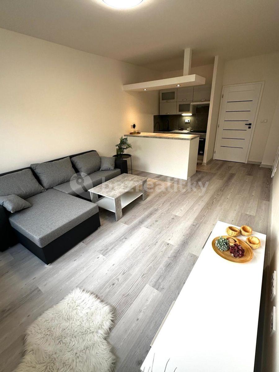 Prodej bytu 1+kk 29 m², Klapálkova, Praha, Praha